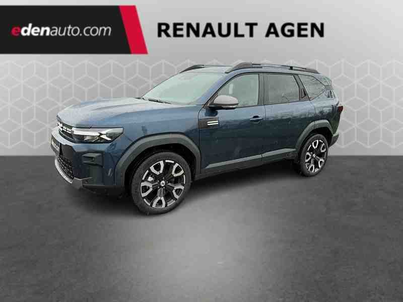Dacia bigster