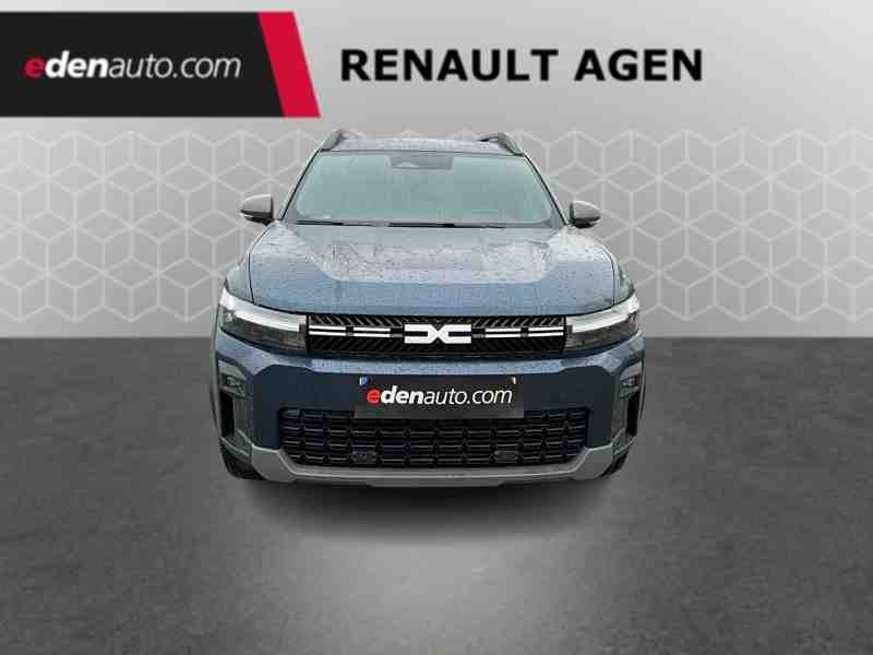 Dacia bigster - Photo 8