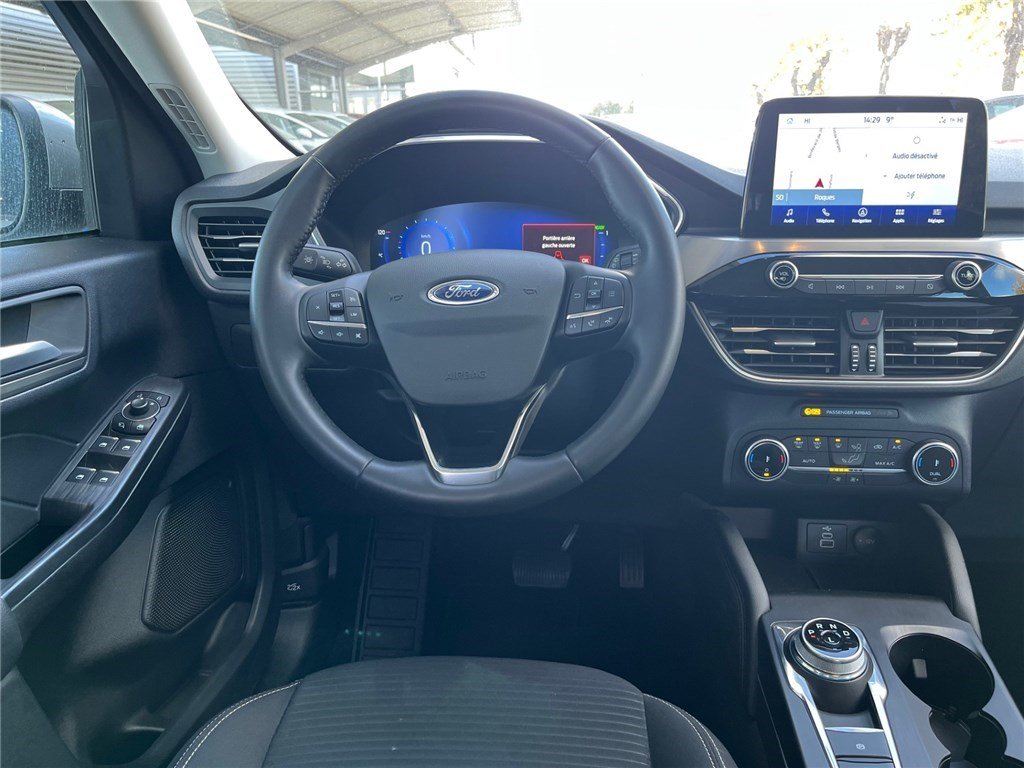 Ford Kuga - Photo 13