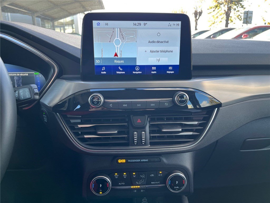Ford Kuga - Photo 15
