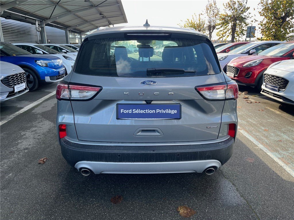 Ford Kuga - Photo 8