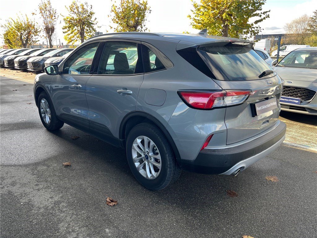 Ford Kuga - Photo 9