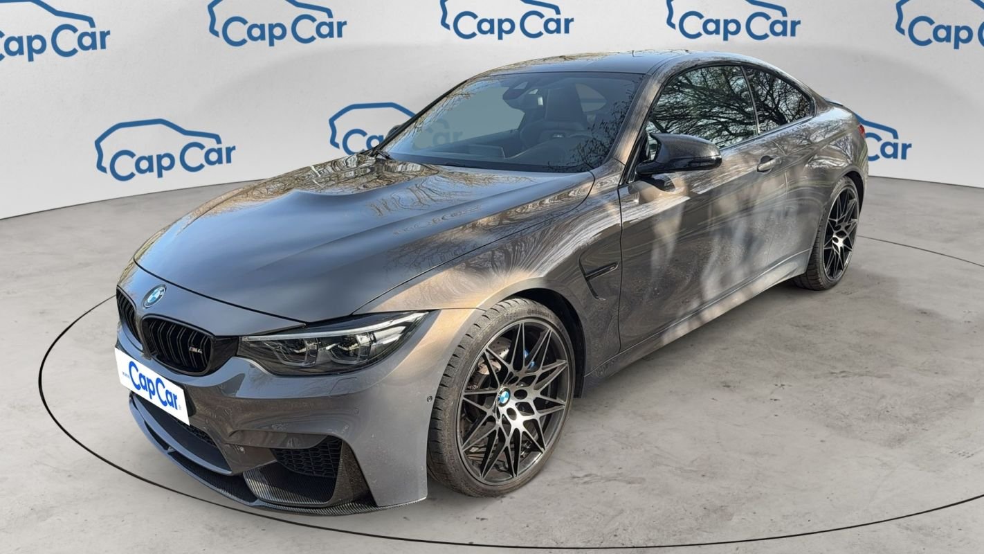 BMW M4 - Photo 1