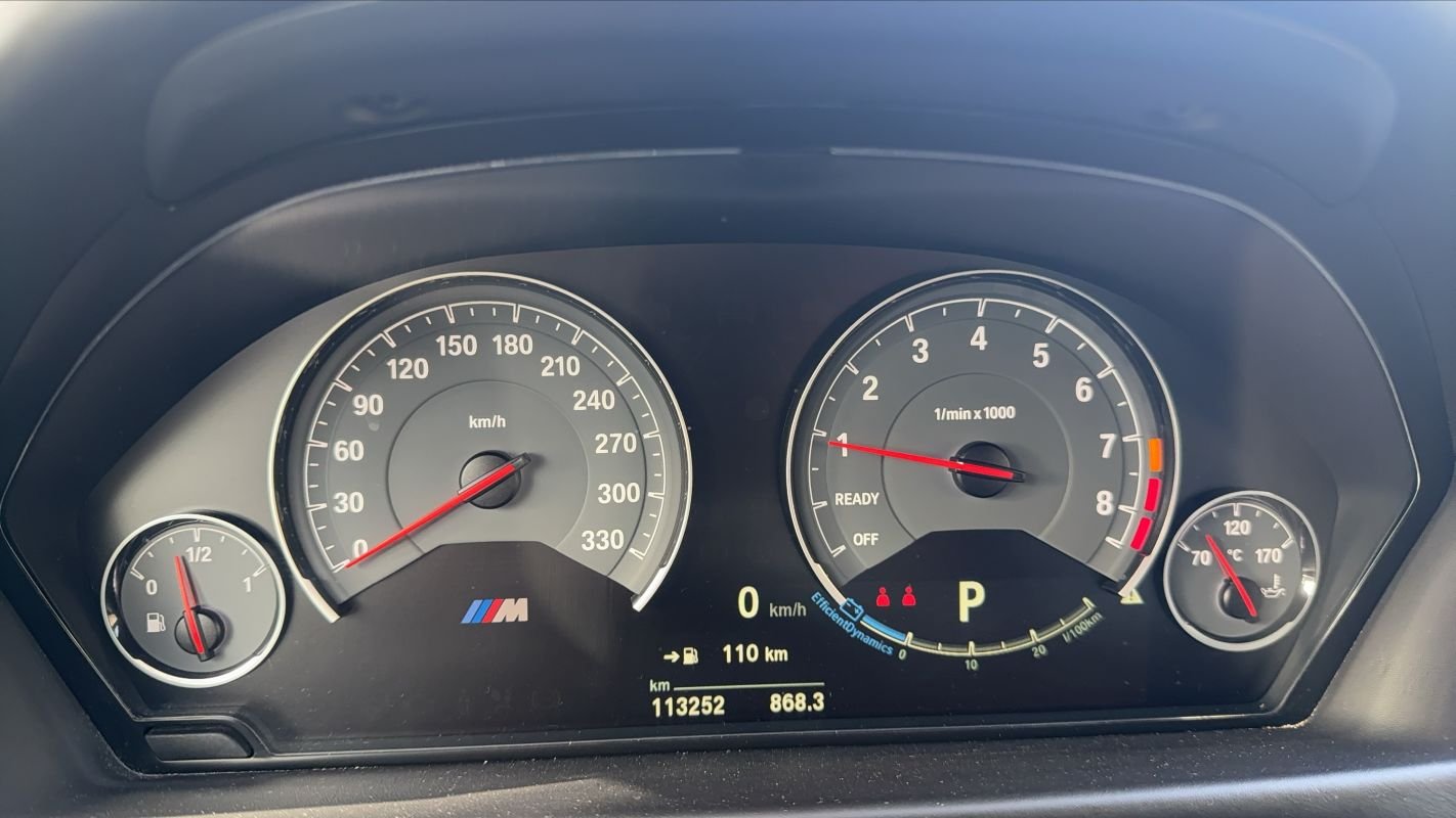 BMW M4 - Photo 12