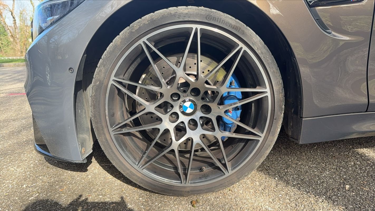 BMW M4 - Photo 18