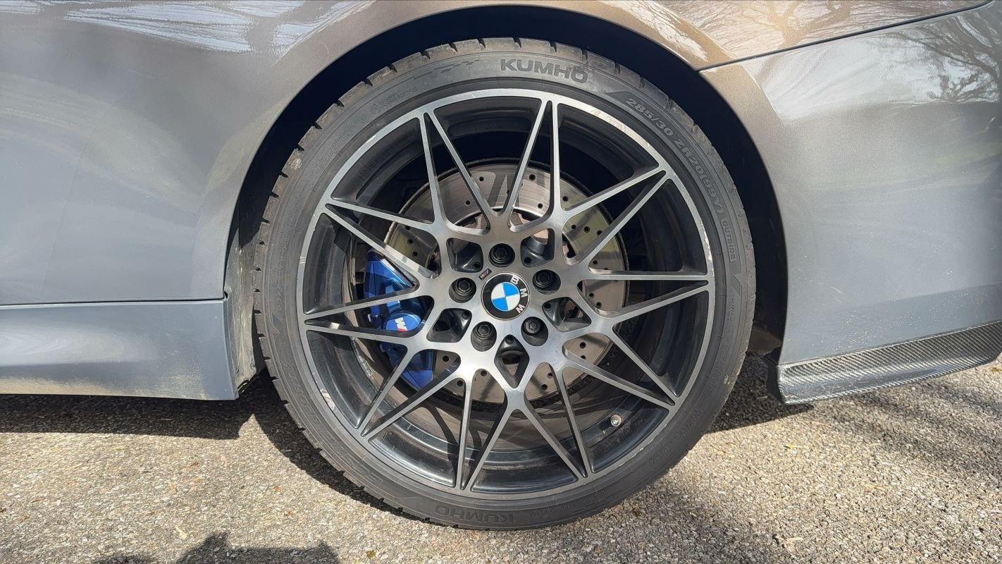 BMW M4 - Photo 19