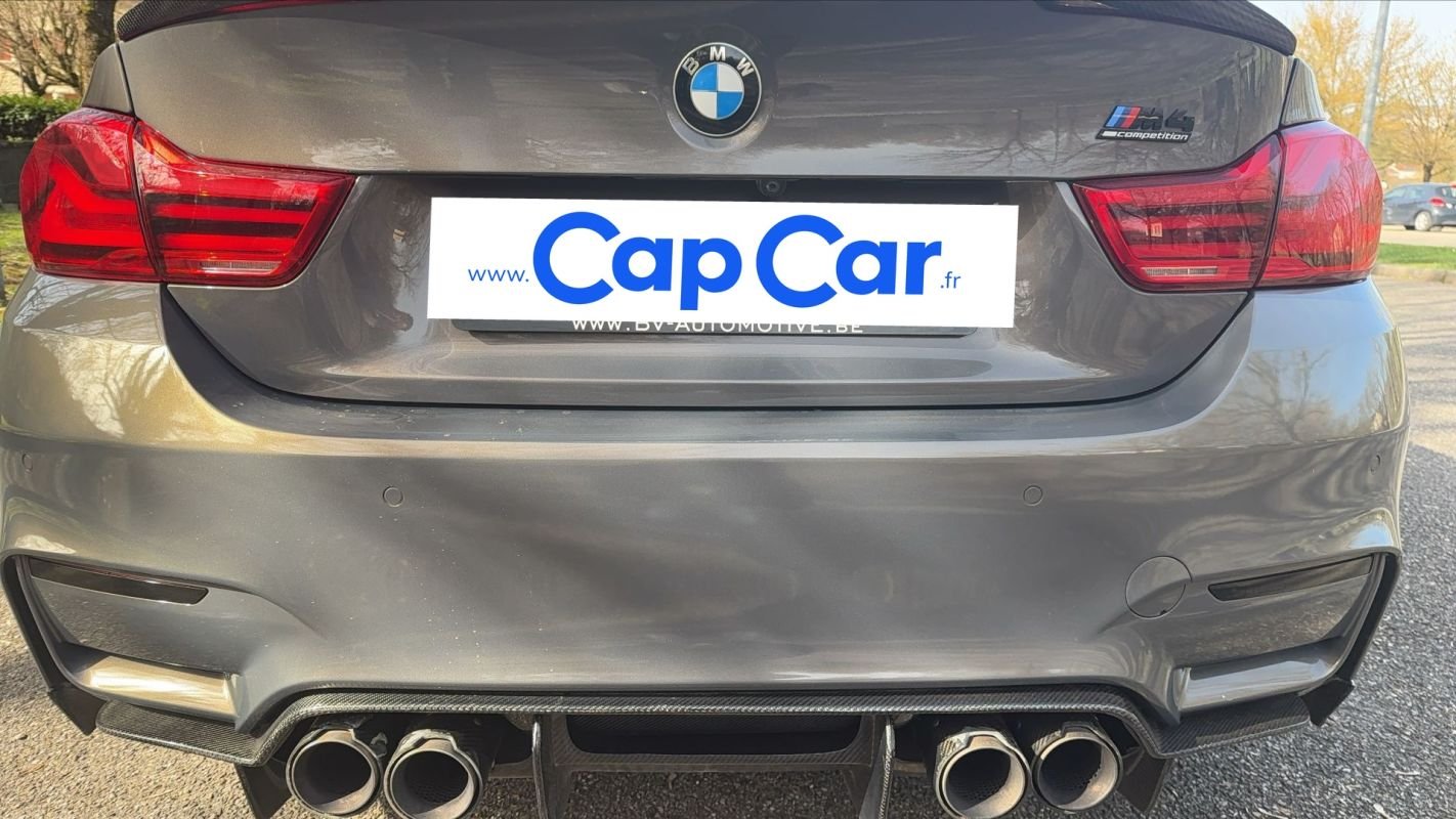 BMW M4 - Photo 21