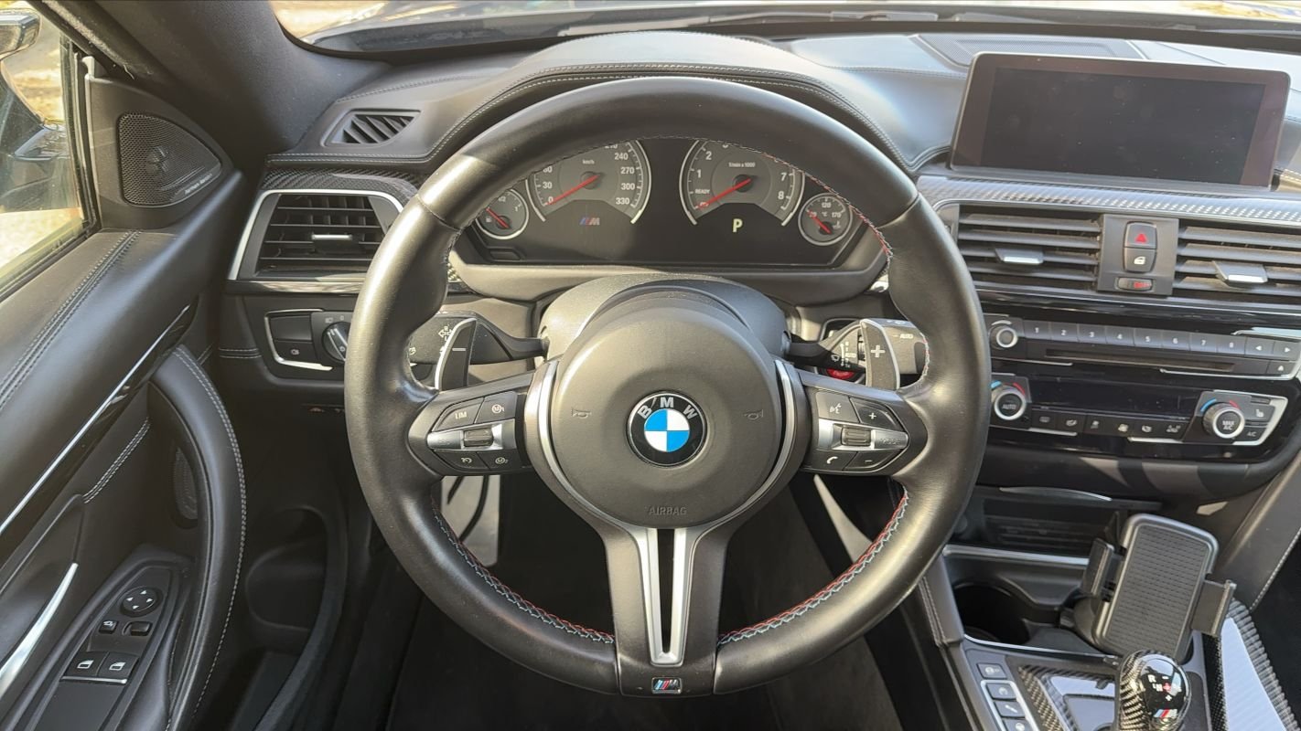 BMW M4 - Photo 24