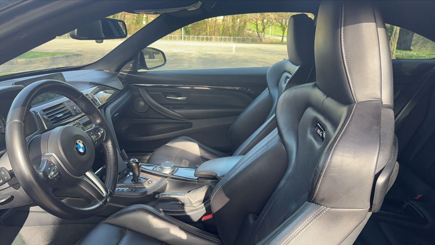BMW M4 - Photo 25