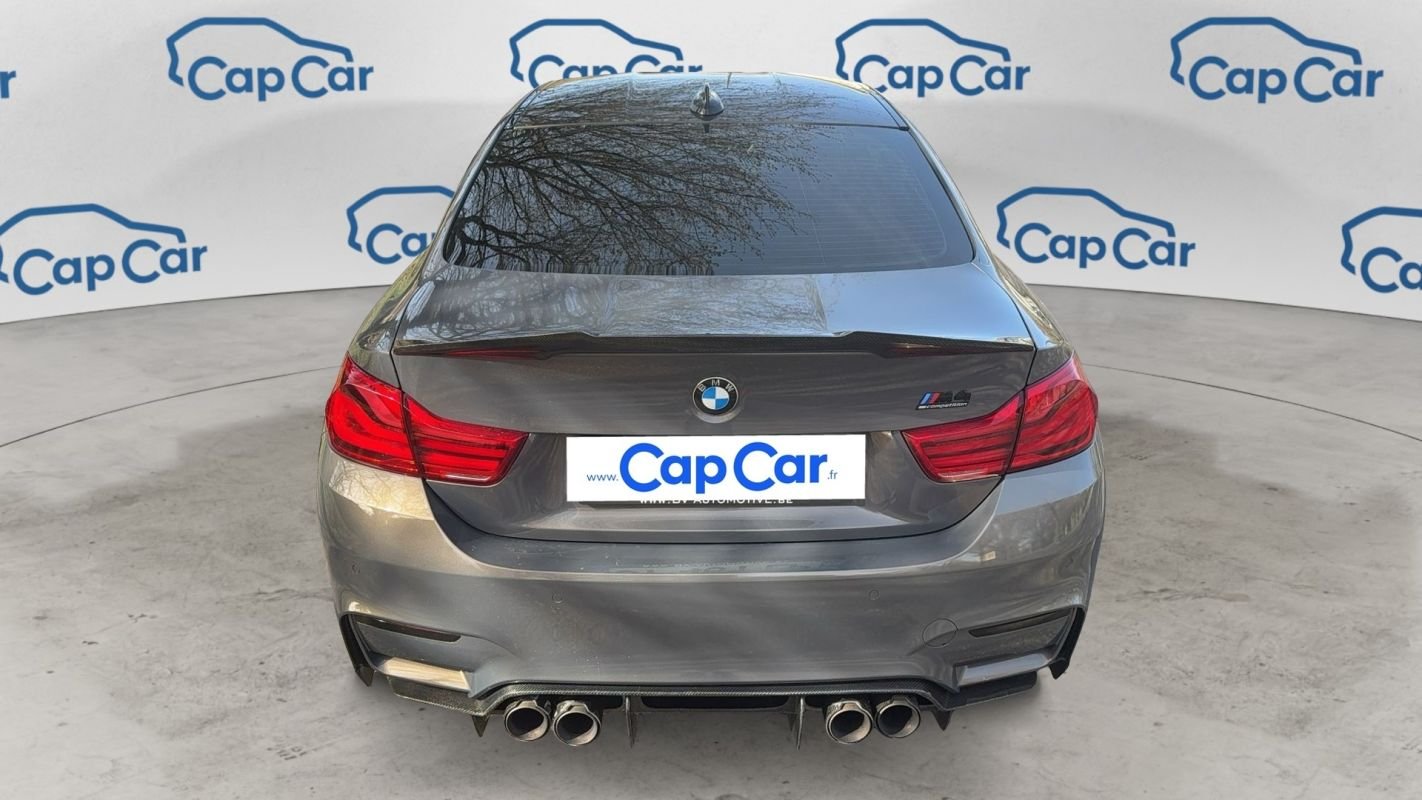 BMW M4 - Photo 3