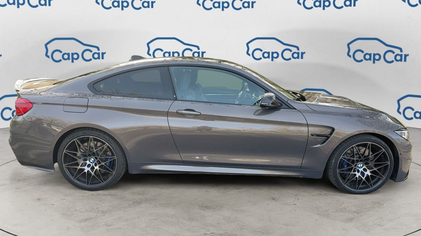 BMW M4 - Photo 4