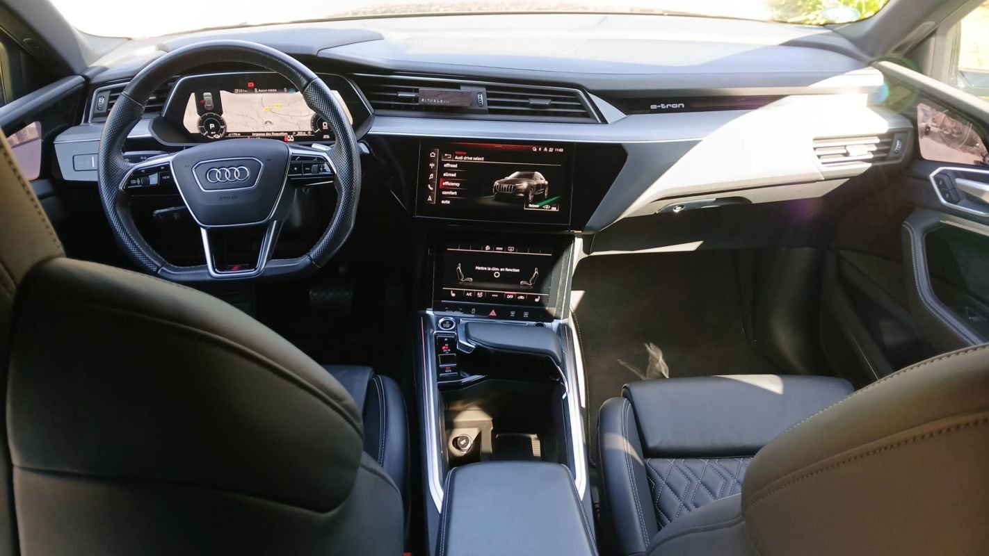 Audi e-tron - Photo 11