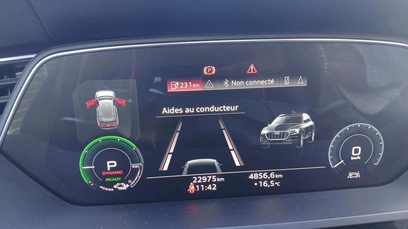 Audi e-tron - Photo 12