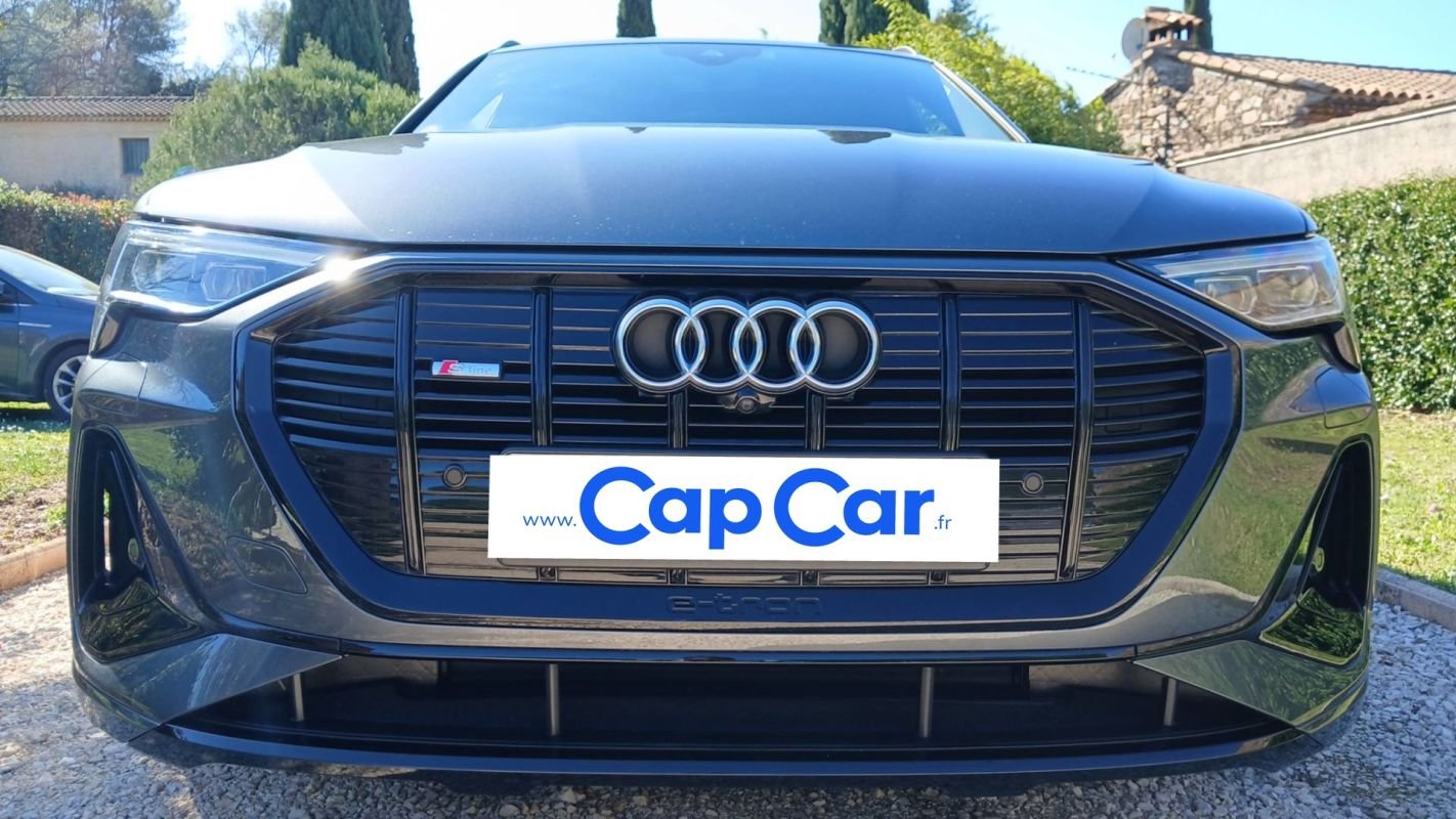 Audi e-tron - Photo 20