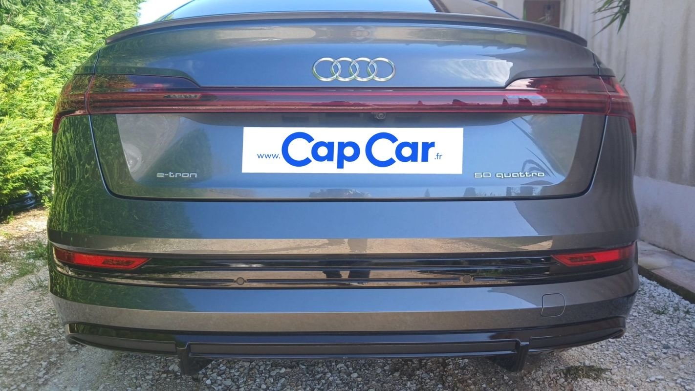 Audi e-tron - Photo 21