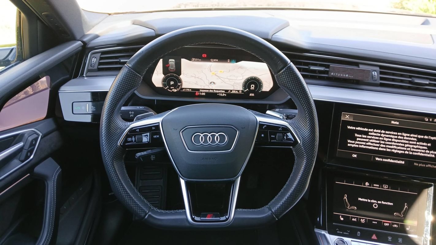 Audi e-tron - Photo 22