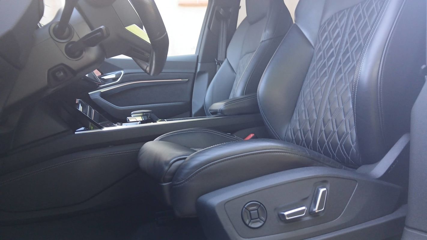 Audi e-tron - Photo 27