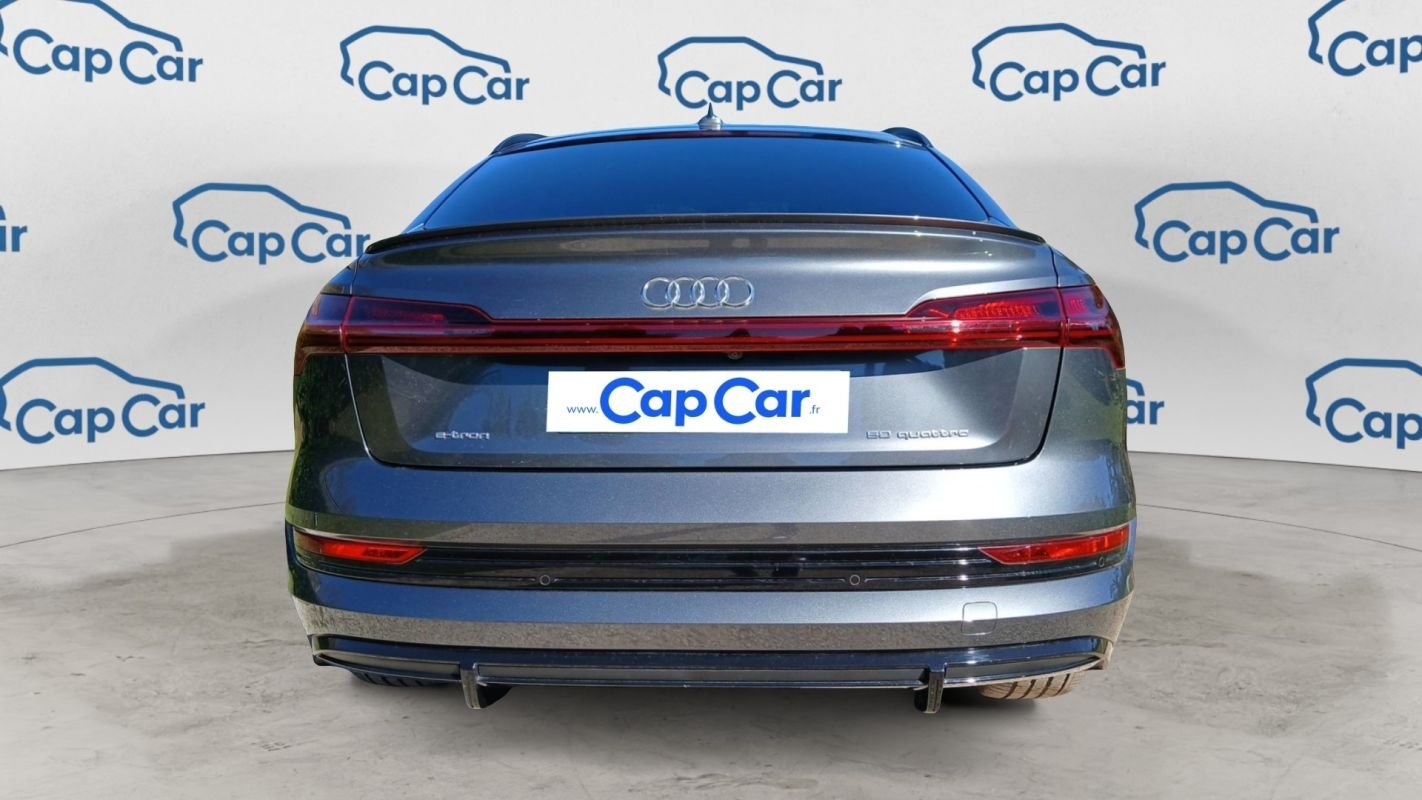 Audi e-tron - Photo 3