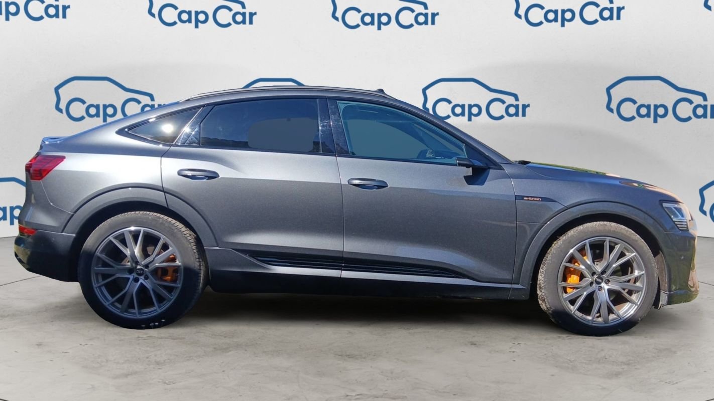Audi e-tron - Photo 4