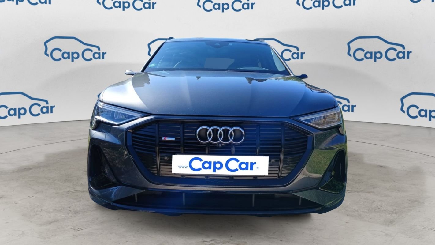 Audi e-tron - Photo 5