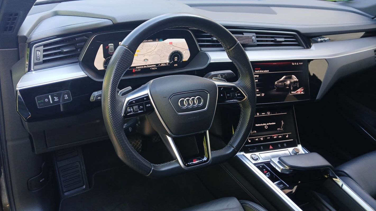 Audi e-tron - Photo 8
