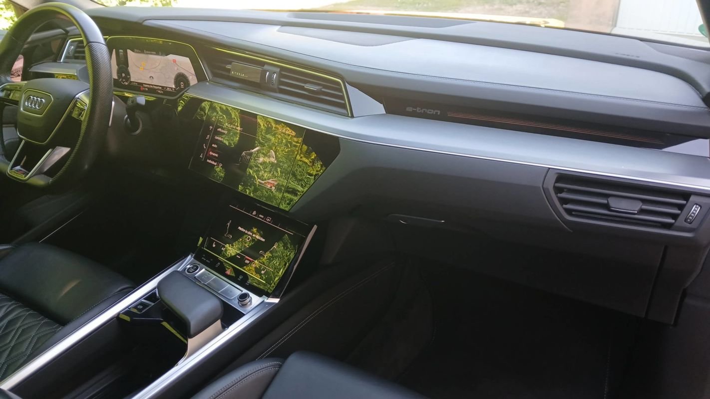 Audi e-tron - Photo 10