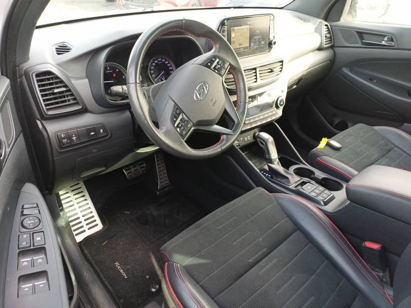 Hyundai Tucson - Photo 14