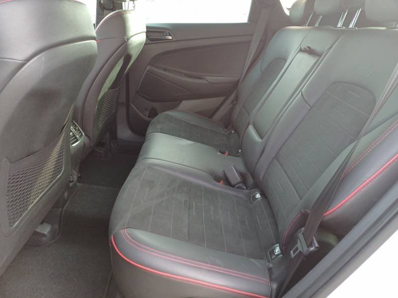 Hyundai Tucson - Photo 15