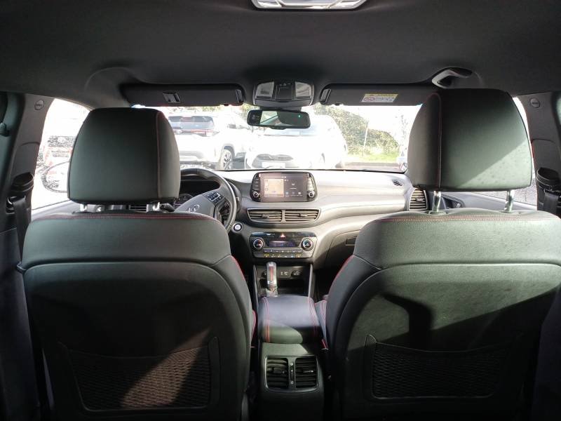 Hyundai Tucson - Photo 18