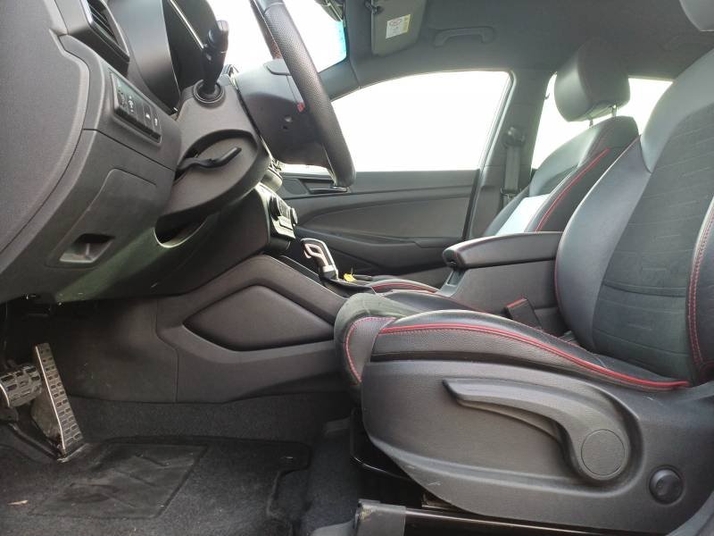 Hyundai Tucson - Photo 22