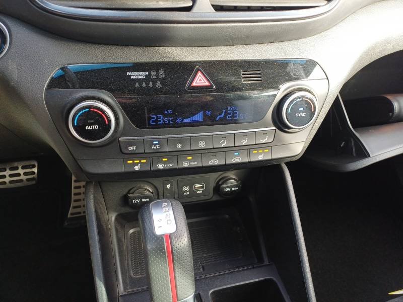 Hyundai Tucson - Photo 28