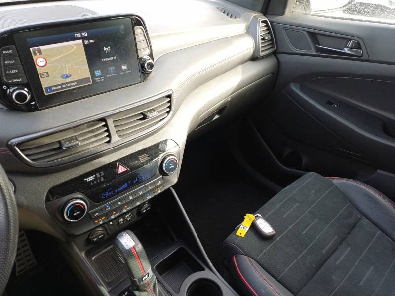 Hyundai Tucson - Photo 29