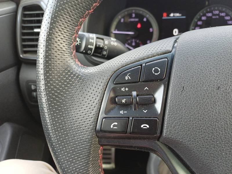 Hyundai Tucson - Photo 31