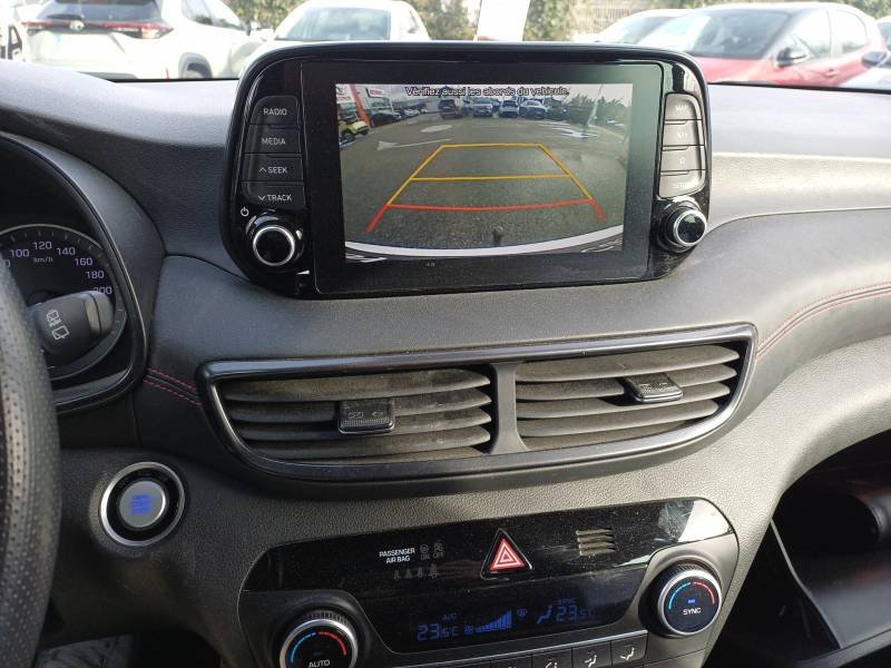 Hyundai Tucson - Photo 34