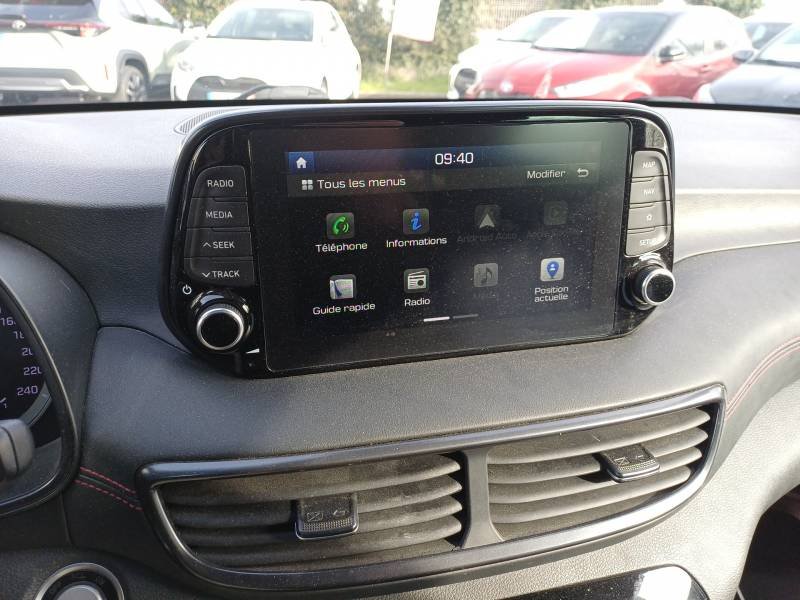 Hyundai Tucson - Photo 36