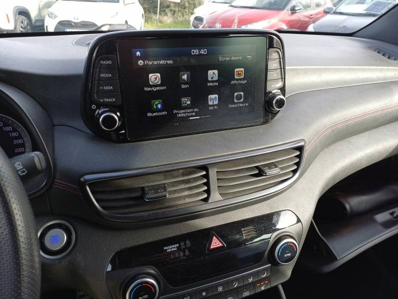 Hyundai Tucson - Photo 37