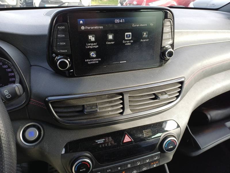 Hyundai Tucson - Photo 38