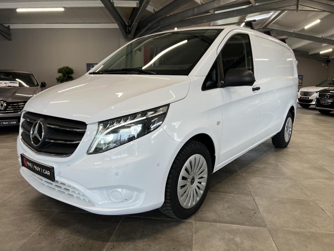 Mercedes Vito