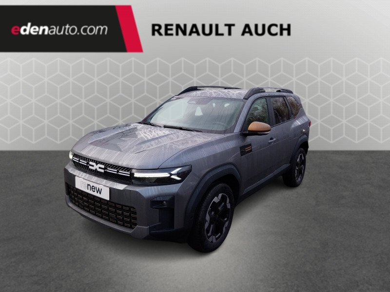 Dacia bigster