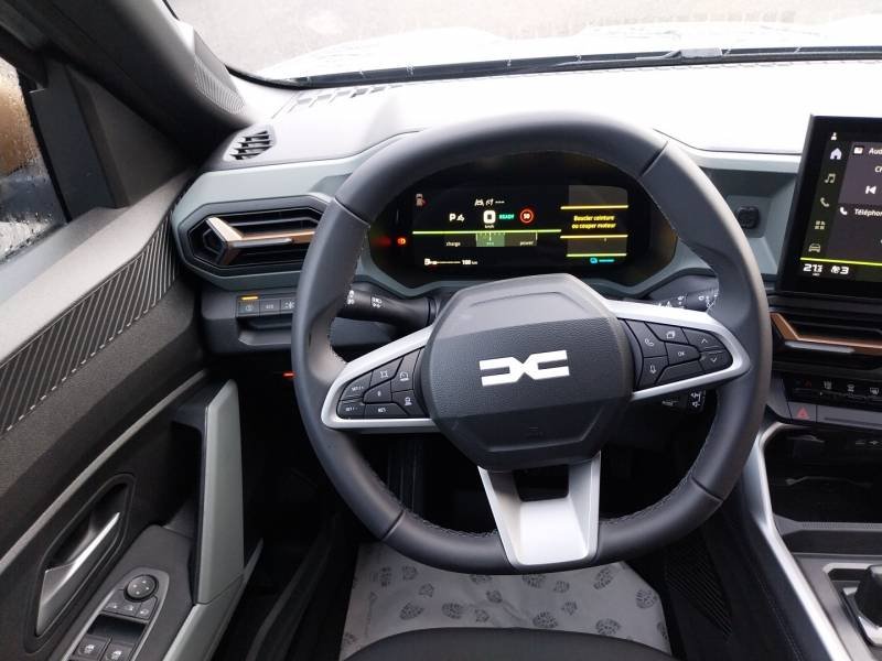 Dacia bigster - Photo 13