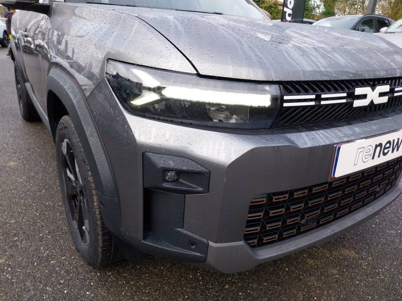 Dacia bigster - Photo 17