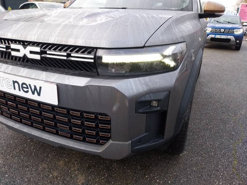 Dacia bigster - Photo 18