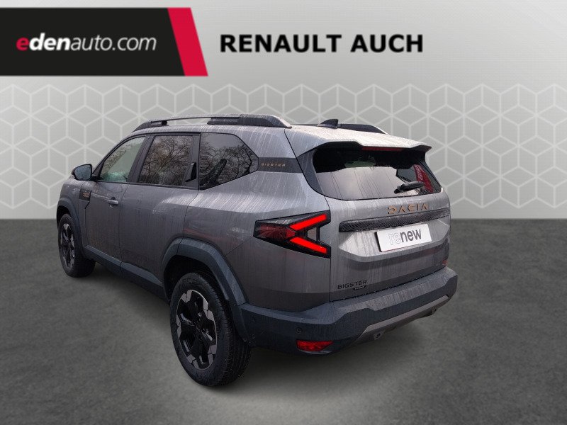 Dacia bigster - Photo 5