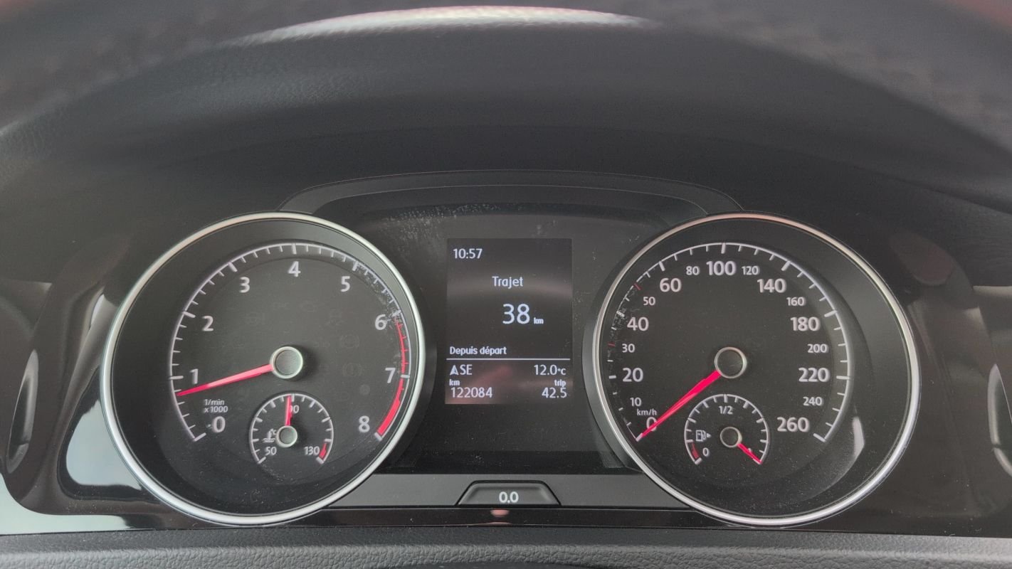 Volkswagen Golf - Photo 12