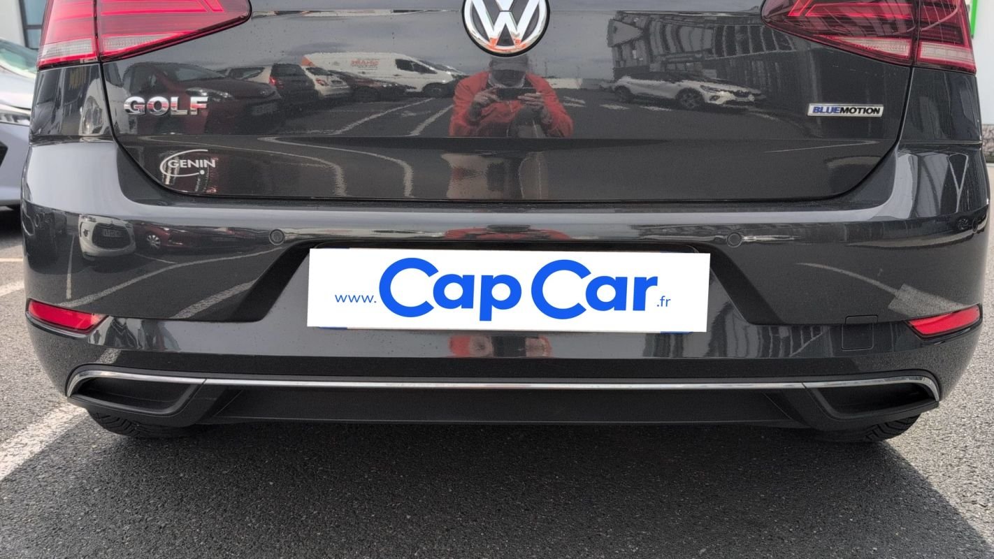 Volkswagen Golf - Photo 21