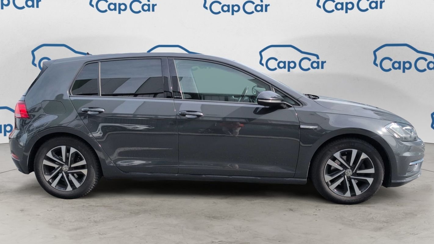Volkswagen Golf - Photo 4