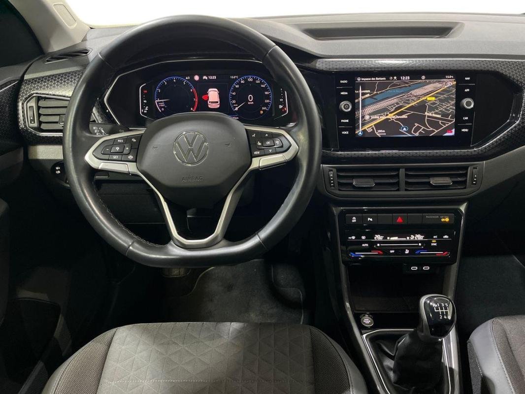 Volkswagen T-Cross - Photo 24