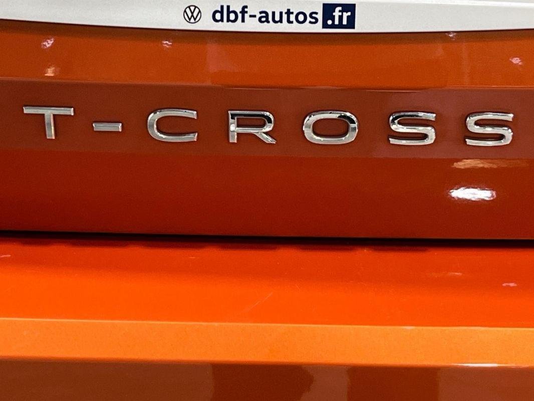 Volkswagen T-Cross - Photo 27