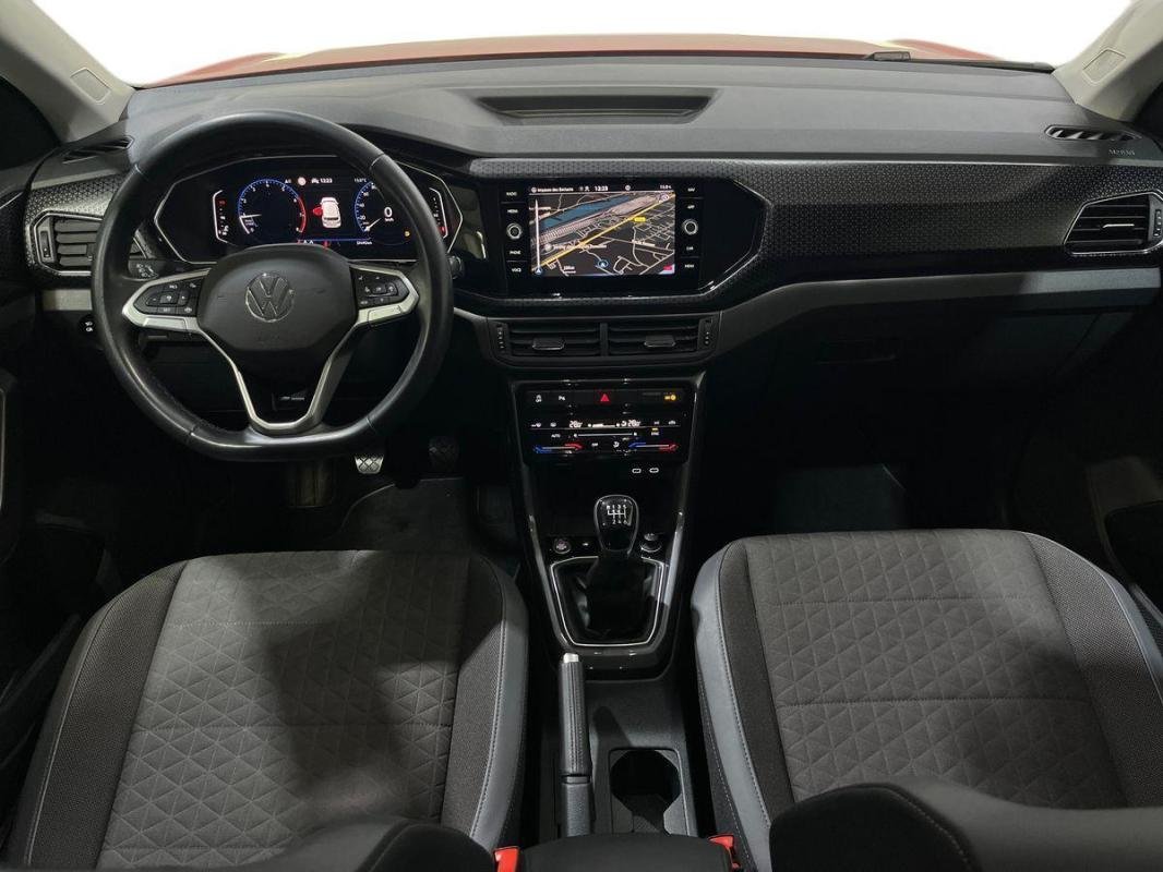 Volkswagen T-Cross - Photo 8