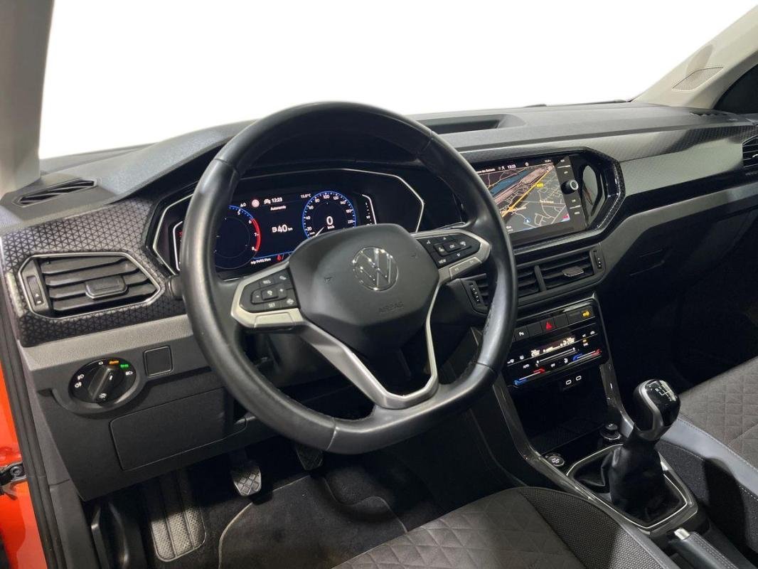 Volkswagen T-Cross - Photo 9